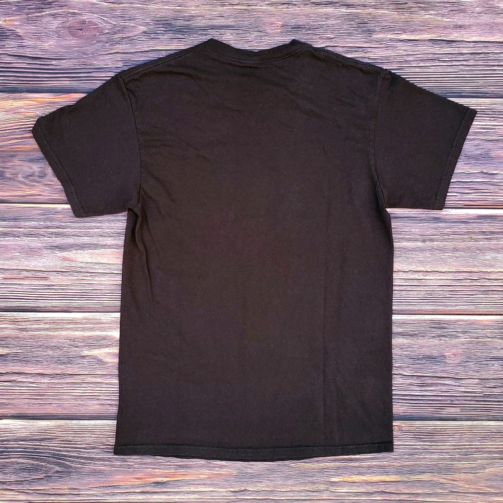 Batman's Riddler Graphic T Shirt - Picture 2 of 4